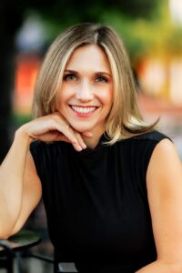 Elizabeth Ballinger, M.A., LPC-A