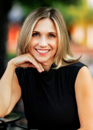Elizabeth Ballinger, M.A., LPC-A