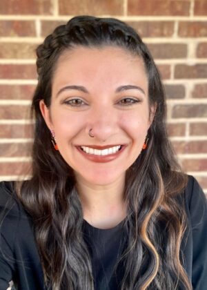 Sydney Pimentel-Rushing